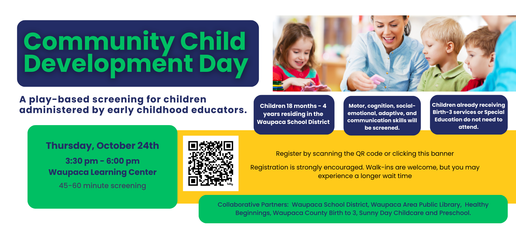 Community Child Development Day