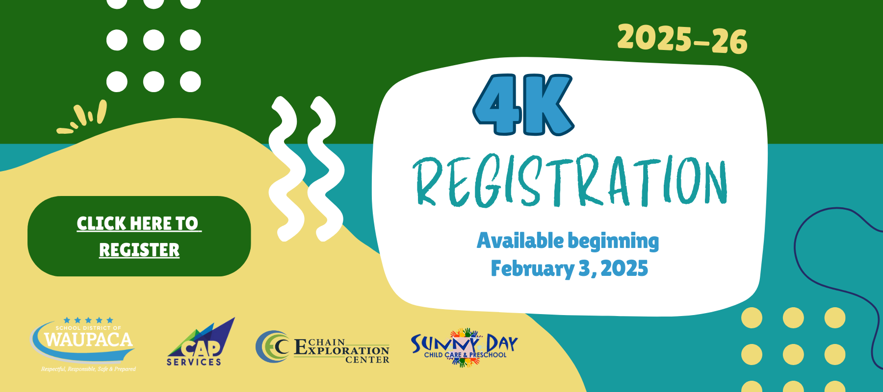 4K Registration 2025-2026